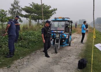 रामधुनीमा सिटी सफारी चालकको रहस्यमय हत्या, अनुसन्धान तीव्र