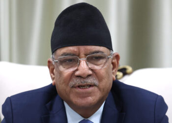 नर्सहरूका माग तत्काल सम्बोधन गर्न प्रचण्डको सरकारलाई ध्यानाकर्षण