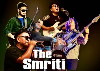 विराटनगर म्युजिक फेस्टिवलमा ‘स्मृति व्याण्ड’लाई विशेष सम्मान