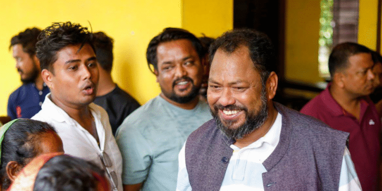 मोरङका सांसद योगेन्द्र मण्डलद्वारा नयाँ दल दर्ताको तयारी, नाम ‘राष्ट्रिय उर्जाशील पार्टी’