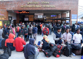  सुनसरीका गाउँ सुनसान, युवाविहीन गाउँहरूमा अब बुढाबुढी र बालबालिकामात्र बाँकी