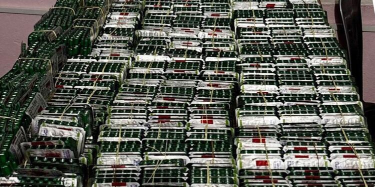  ‘नसिव फार्मेसी’का सञ्चालक दम्पती लागूऔषधसहित पक्राउ