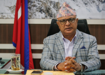 फाल्गुनन्द जयन्तीमा मुख्यमन्त्री कार्कीको सन्देश