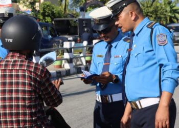 इटहरीमा चालक स्वास्थ्य परीक्षण सुरु