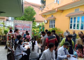  राष्ट्रिय स्वर्ण बिन्दु प्राशन : परम्परागत आयुर्वेदमा आधुनिक वैज्ञानिक रुचि बढ्दै