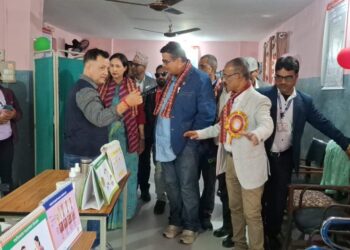 विराटनगर मा २४ घण्टा निःशुल्क बर्थिङ सेन्टर सञ्चालन, दक्षिणी क्षेत्रमा सुरक्षित प्रसूति सेवाको पहुँच बलियो