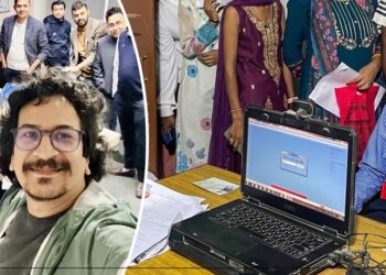  राष्ट्रिय परिचयपत्रबाटै अनलाइन मतदाता दर्ता सुरु, तीन दिनमै नयाँ प्रणाली ‘लाइभ’