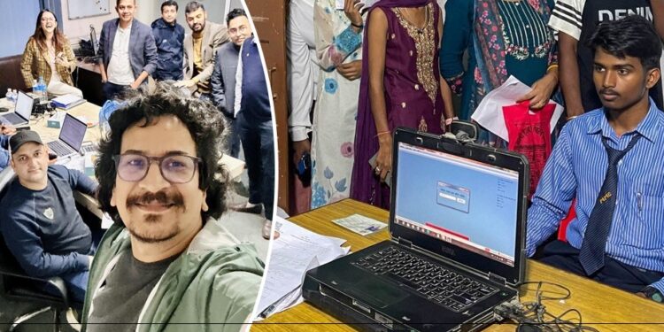  राष्ट्रिय परिचयपत्रबाटै अनलाइन मतदाता दर्ता सुरु, तीन दिनमै नयाँ प्रणाली ‘लाइभ’