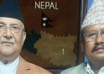 ‘ओलीको आलोचना गरेकै कारण कारबाही’, पूर्वमेयर चौधरीको आरोप