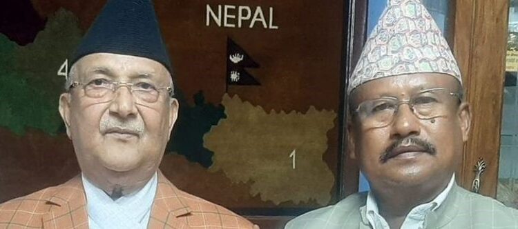 ‘ओलीको आलोचना गरेकै कारण कारबाही’, पूर्वमेयर चौधरीको आरोप