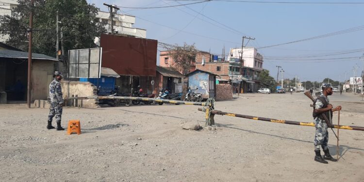 अररियामा मोदीको सभा : सीमा क्षेत्रमा नेपाल–भारत दुवैतर्फ कडाइ