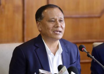 विदेशी भूमिबाटै मतदान अधिकार दिने तयारी अन्तिम चरणतर्फ: मन्त्री घिसिङ