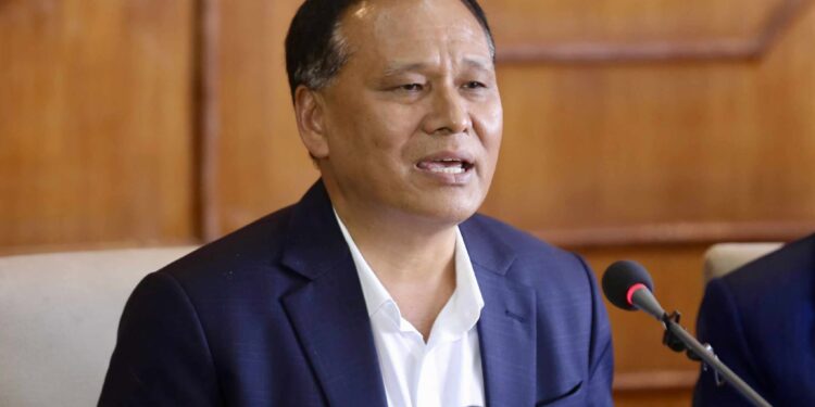 विदेशी भूमिबाटै मतदान अधिकार दिने तयारी अन्तिम चरणतर्फ: मन्त्री घिसिङ