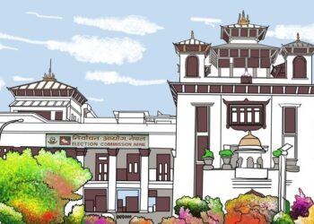 नयाँ मतदाता नामावली दर्तामा तीव्रता, राष्ट्रिय परिचयपत्रमार्फत मात्रै २ लाख २५ हजार दर्ता