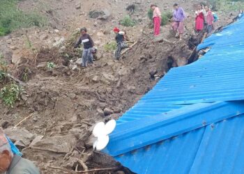 इलाममा बाढीपहिरोबाट ११ अर्ब ८१ करोडको क्षति