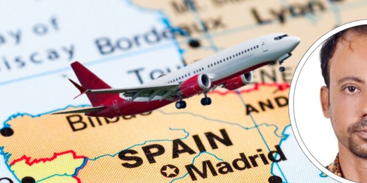 स्पेन पठाउने लोभमा लाखौंको ठगी, सञ्जीव खरेल फरार