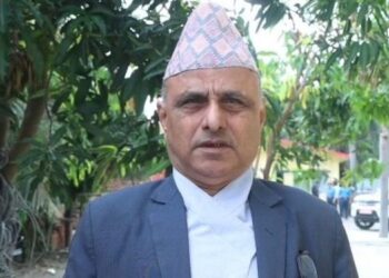 इटहरीमा आफ्नै घरमै बसेर ‘आवास सुविधा रकम’ लिएको विवादमा मन्त्री भण्डारी