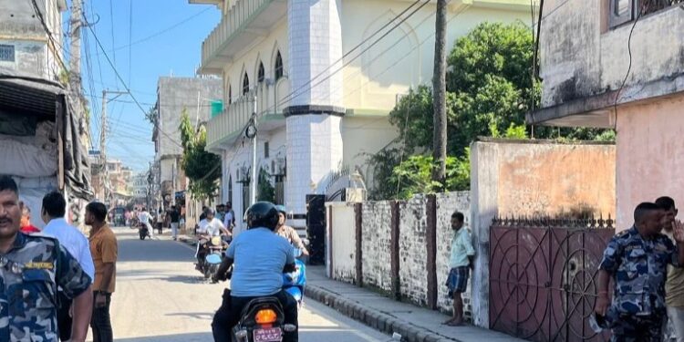 विराटनगरमा राजस्व छली प्रकरणमा अनुसन्धान तीव्र, कुन्दन मण्डलको घरमा छापा