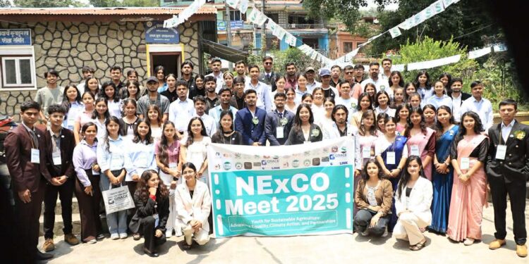 तरहरामा दिगो कृषि प्रणालीका लागि राष्ट्रिय युवा सम्मेलन मंसिर ५ देखि सुरु हुँदै