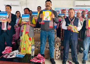 ‘इटहरी सेरोफेरो’ स्थानीय पाठ्यक्रम लागू, बालबालिकालाई शहरसँग जोड्ने पहल