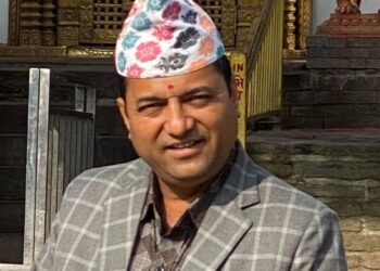 इनरुवा–६ का वडाध्यक्ष थापा क्षतिपूर्ति मुद्दाका लागि प्रशासनमा पेश गरिँदै