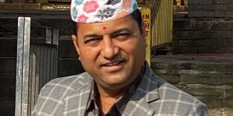 इनरुवा–६ का वडाध्यक्ष थापा क्षतिपूर्ति मुद्दाका लागि प्रशासनमा पेश गरिँदै