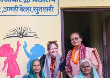 दुहबीमा बाढीपीडितका लागि सुरक्षित आवास हस्तान्तरण कार्यक्रम मंसिर ९ मा