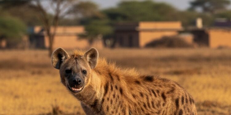  रंगेली क्षेत्रमा हाइना देखिएको हल्ला, वन र प्रहरी सतर्क