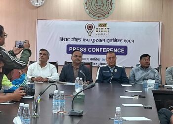 विराटनगरमा नवौं गोल्डकपको खर्च विवरण सार्वजनिक, करिब तीन लाख मुनाफा