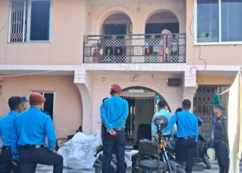 विराटनगरमा व्यापारी बब्बु अग्रवालको घर–पसलमा पुनः प्रहरीले छापा,