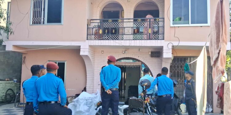 विराटनगरमा व्यापारी बब्बु अग्रवालको घर–पसलमा पुनः प्रहरीले छापा,