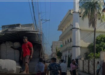 खुल्ला सीमामा बढ्दो तस्करी नियन्त्रण गर्न सशस्त्र सक्रिय, भन्सारको उदासीनतामाथि डिआईजी न्यौपानेको प्रश्न