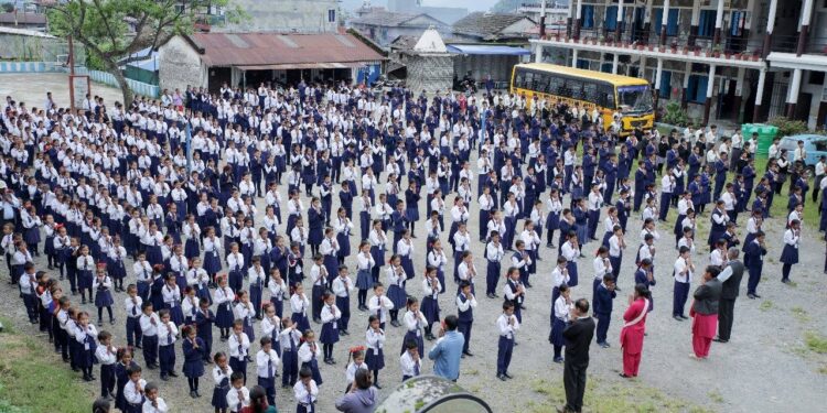 शीतलहरका कारण सुनसरीका विद्यालय तीन दिन बन्द