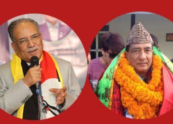 सुनसरी–४ मा प्रचण्ड बनाम ज्ञानेन्द्र कार्कीको सम्भावित चुनावी भिडन्त