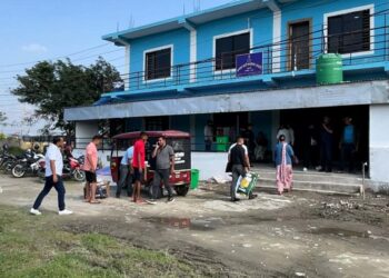 इटहरीमा ब्राउनसुगरसहित युवक पक्राउ, मितेरी पुल लागूऔषध कारोबारको आशंकित केन्द्र