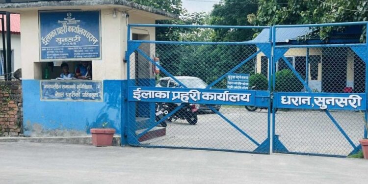 धरानमा लागूऔषधसहित दुई युवक पक्राउ