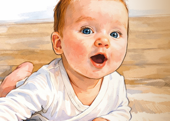 बच्चाको बोली विकासः कहिले बोल्न थाल्छन् र कसरी सहयोग गर्ने ?