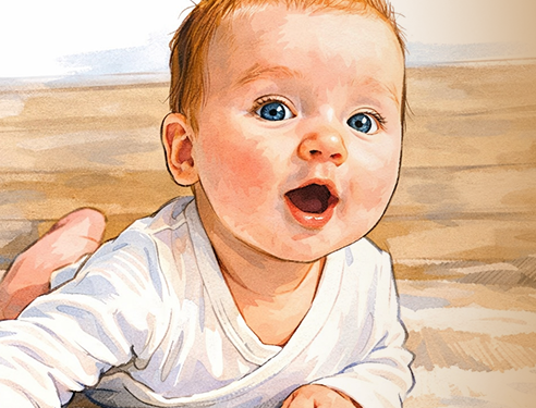 बच्चाको बोली विकासः कहिले बोल्न थाल्छन् र कसरी सहयोग गर्ने ?