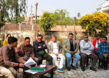 जेनजी आन्दोलनमा संलग्न अराजक कार्यकर्ताको सदस्यता नवीकरण नगर्ने कांग्रेस सुनसरीको निर्णय