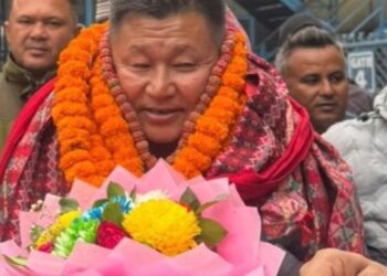 विराटनगरमा प्रदेश सरकार पुनर्गठनको संकेत, एमालेका शेरधन राईको टिप्पणी