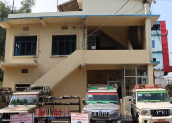 इटहरीमा अवैध बोलेरो जीप नियन्त्रणमा, पाँच सवारी राजस्व अनुसन्धान कार्यालयलाई बुझाइयो