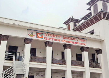 समानुपातिकतर्फ ६४ दल चुनावी प्रतिस्पर्धामा, १० दलले साझा चिन्ह प्रयोग गर्ने