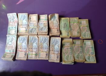 विराटनगरमा ६ लाखभन्दा बढी अवैध रकमसहित एक युवक पक्राउ