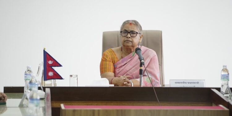 अपाङ्गता अधिकार दिवसमा प्रधानमन्त्री कार्कीको प्रतिवद्धता : “सहज पहुँच र सम्मानजनक वातावरण सरकारको प्राथमिकता”