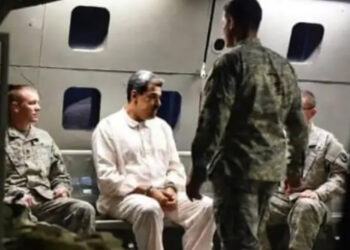 चीनले अमेरिकालाई मादुरो दम्पती रिहा गर्न आग्रह गर्‍यो