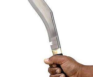 खुकुरी नचाउँदै गाउँमा त्रास फैलाउने युवक पक्राउ