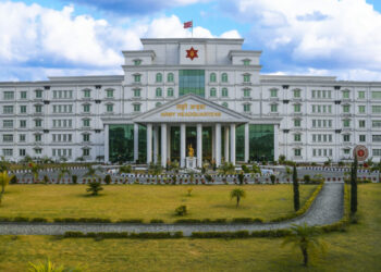 प्रतिनिधिसभा निर्वाचन सुरक्षाका लागि नेपाली सेनाको ८० हजार जनशक्ति परिचालन