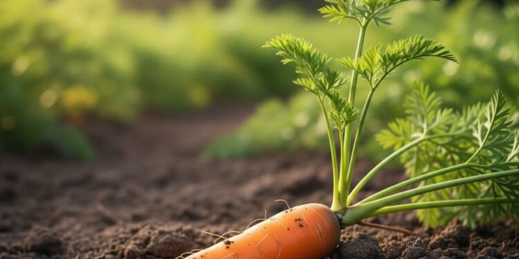 जाडो मौसममा गाजर: पोषण, प्रतिरक्षा र स्वास्थ्यका लागि उत्कृष्ट विकल्प