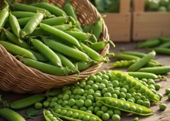 जाडो यामको पोषणको खजाना : हरियो मटरका अनेक स्वास्थ्य फाइदा