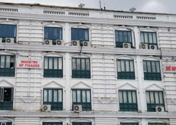 निर्वाचनका लागि अर्थ मन्त्रालयद्वारा १९ अर्ब १५ करोड स्रोत सहमति, ६ अर्ब ३६ करोड निकासा